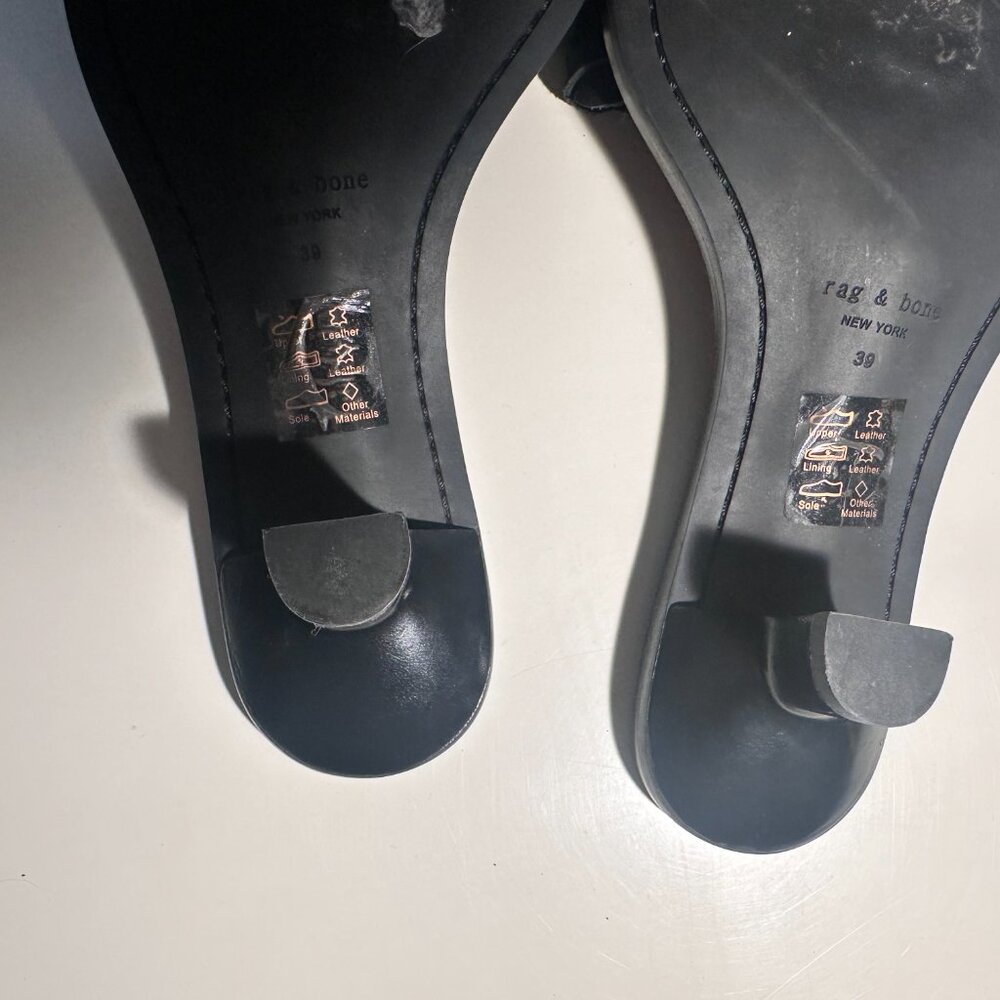 Rag And Bone Slides - image 4